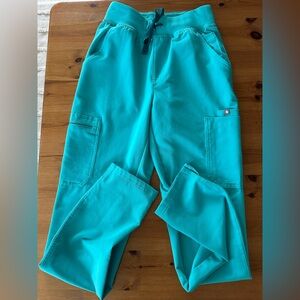 FIGS High Waist Oasis Yola- XS/T